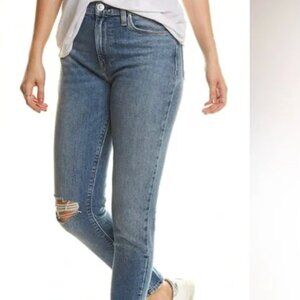 Hudson Denim Bettie Taper Jeans Size 26